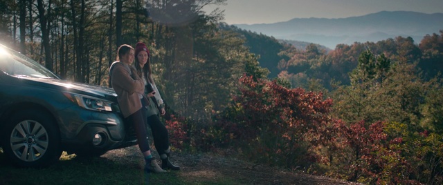 Video Reference: Vehicle, Car, Wilderness, Tree, Recreation, Off-road vehicle, Plant, Hill, Off-roading