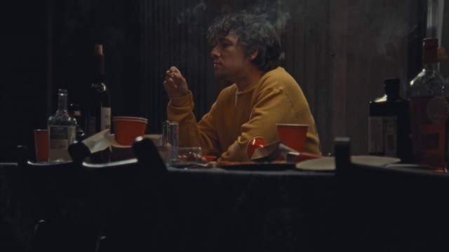 Video Reference: Human, Adaptation, Human body, Fun, Conversation, Darkness, Sitting, Night