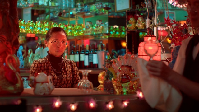 Video Reference: Lighting, Tradition, Event, Fun, Temple, Christmas, Ritual, Holiday, Interior design, Ornament