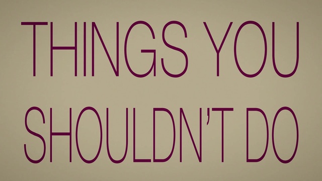 Video Reference: Font, Text, Pink, Magenta