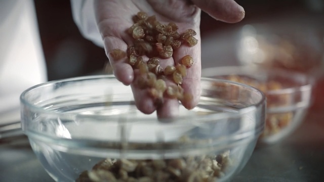 Video Reference: Food, Dish, Cuisine, Ingredient, Recipe, Hand, Produce, Person