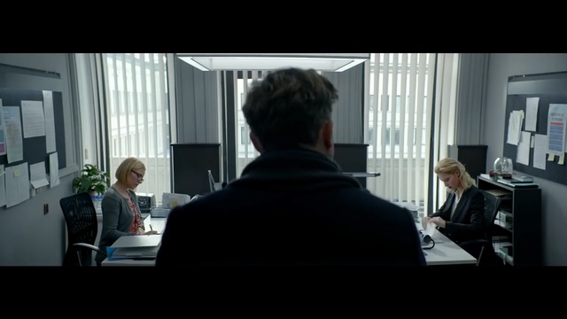 Video Reference: Photograph, Snapshot, Conversation, Photography, Window, White-collar worker, Screenshot, Suit, Presentation, Interior design