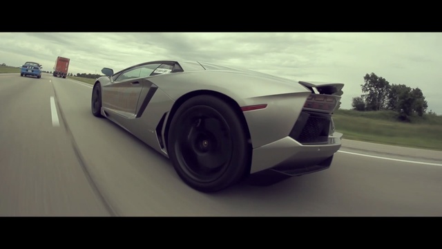 Video Reference: Land vehicle, Vehicle, Car, Supercar, Automotive design, Lamborghini aventador, Sports car, Lamborghini, Wheel, Rim, Person