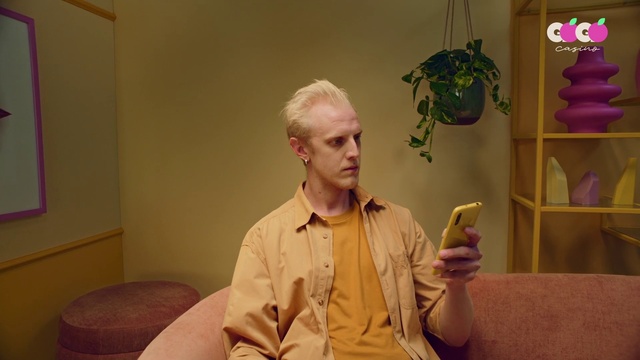 Video Reference: Sitting, Conversation