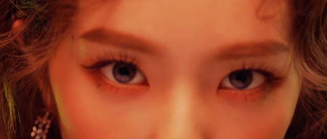 Video Reference: Face, Eyebrow, Eye, Eyelash, Nose, Forehead, Skin, Iris, Close-up, Cheek
