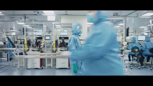 Video Reference: Chemistry, Snapshot, Laboratory, Research, Factory, Science, Medical, Hospital, Chemist, Service