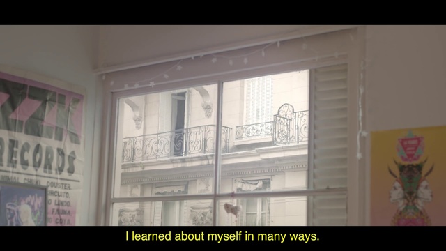 Video Reference: Text, Wall, Window, Property, Daylighting, Snapshot, Architecture, Iron, House, Sash window