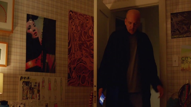 Video Reference: Art, Visual arts, Room, Fun, Tourist attraction, Event, Photography, Facial hair, Painting, Art gallery, Person, Indoor, Man, Standing, Photo, Front, Holding, People, Kitchen, Mirror, Large, Door, White, Woman, Red, Table, Living, Group, Store, Phone, Sink, Wall, Human face, Clothing, Text