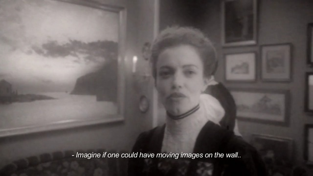 Video Reference: photograph, face, person, black and white, monochrome photography, photography, snapshot, mouth, film, monochrome