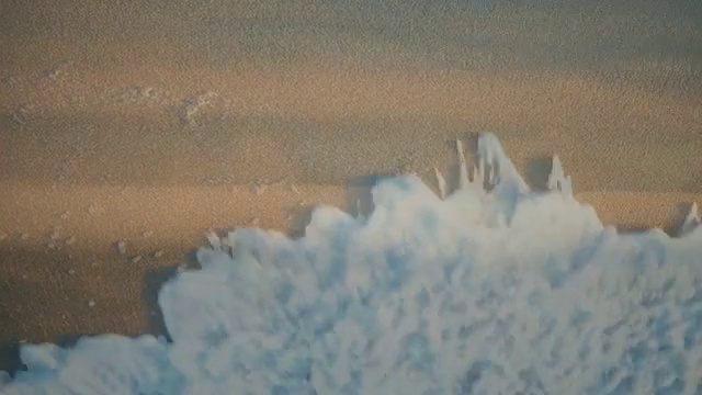 Video Reference: Cloud, Sky, Atmospheric phenomenon, Cumulus, Freezing, Landscape, Tints and shades, Snow, Natural landscape, Horizon