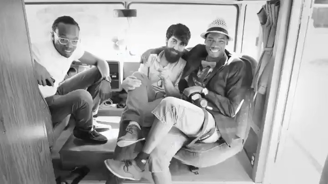 Video Reference: Photograph, Snapshot, Sitting, Photography, Monochrome, Black-and-white, Person