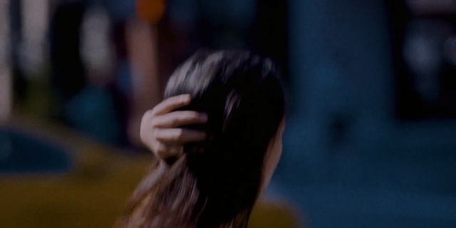 Video Reference: Hair, Hairstyle, Beauty, Black hair, Long hair, Human, Eye, Hand, Night, Photography