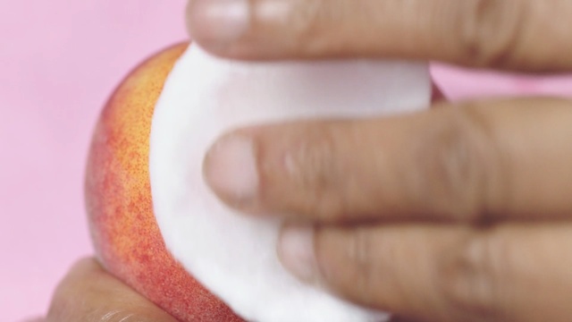 Video Reference: nail, finger, hand, peel