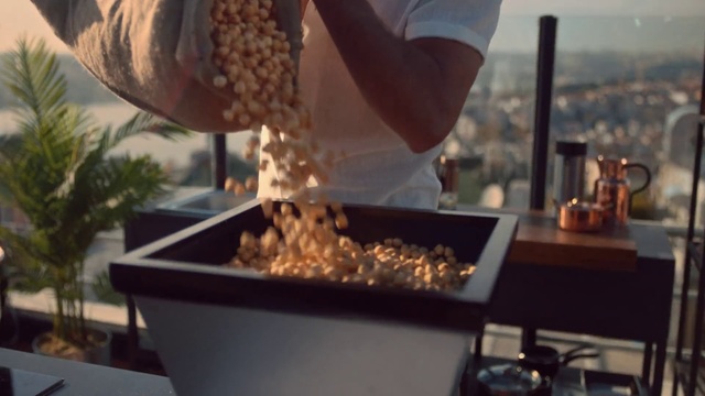 Video Reference: Barbecue, Food, Cuisine, Dish, Skewer, Grilling, Vegetarian food, Churrasco food, Street food, Cooking