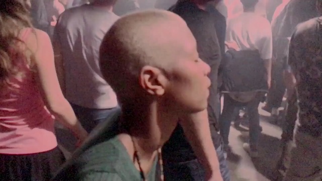 Video Reference: Hair, Hairstyle, Forehead, Buzz cut, Fun, Mouth, Black hair, Photography, Temple, Ear