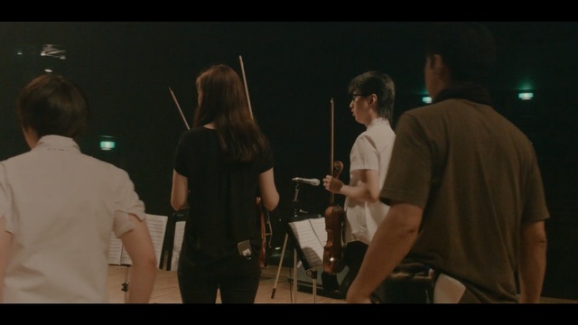 Video Reference: performance, event, audio, performance art, darkness, music, stage, song, scene, musician