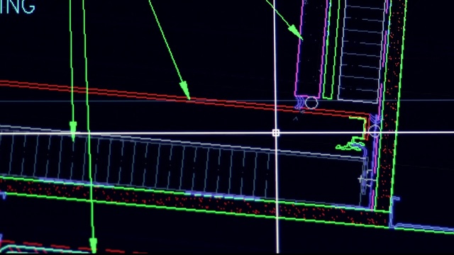 Video Reference: Oscilloscope, Line, Technology, Parallel, Diagram, Visual effect lighting