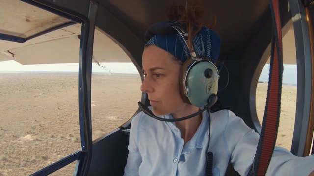 Video Reference: Pilot, Vacation