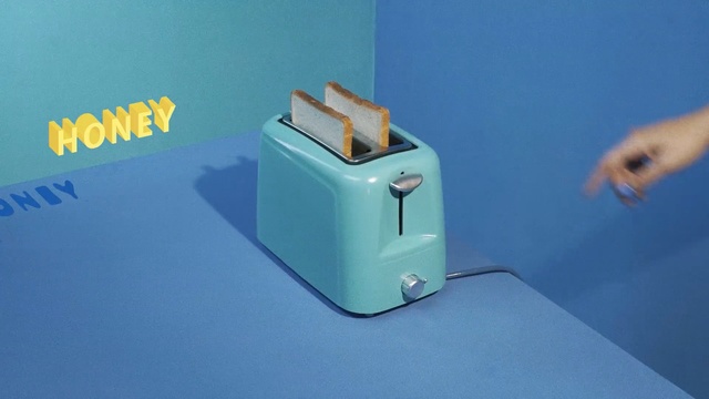 Video Reference: Toaster, Small appliance, Home appliance