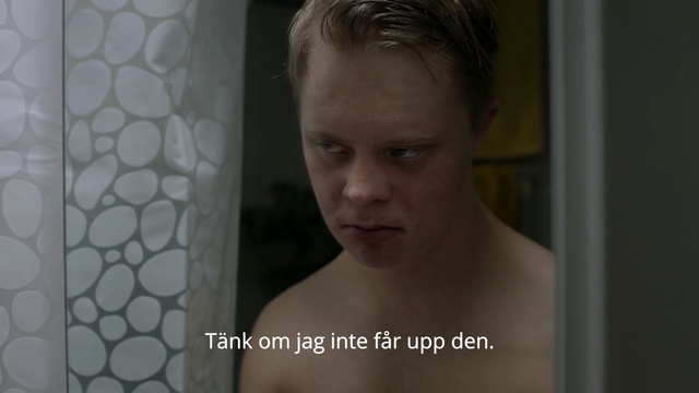 Video Reference: Face, Hair, Barechested, Facial expression, Skin, Forehead, Nose, Chin, Shoulder, Head, Person
