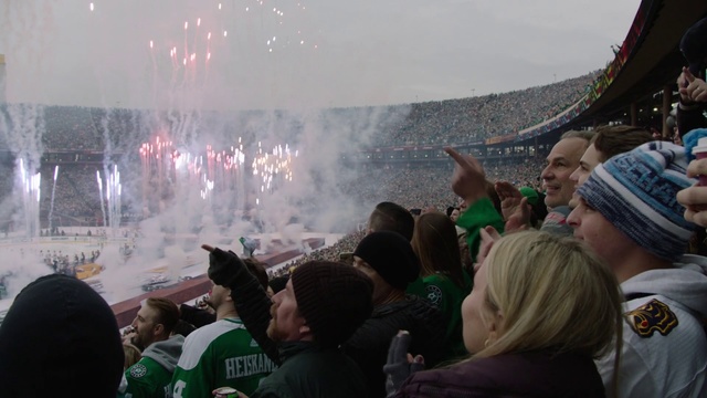 Video Reference: People, Crowd, Product, Water, Event, Photography, Fan, Tourism, World, Leisure