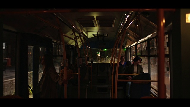 Video Reference: Darkness, Night, Midnight, Architecture, Photography, Building, Screenshot