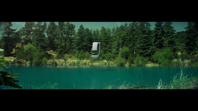 Video Reference: water, reflection, nature, green, body of water, ecosystem, nature reserve, vegetation, wilderness, lake