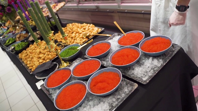 Video Reference: Food, Dish, Cuisine, Meal, Ingredient, Street food, Brunch, Buffet, Produce, Indian cuisine