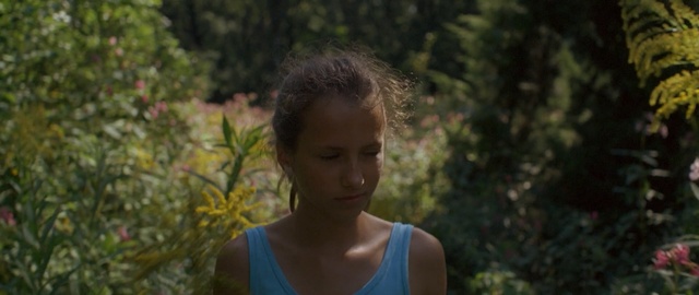 Video Reference: Hair, Nature, Botany, Tree, Sunlight, Adaptation, Smile, Summer, Blond, Fun, Person