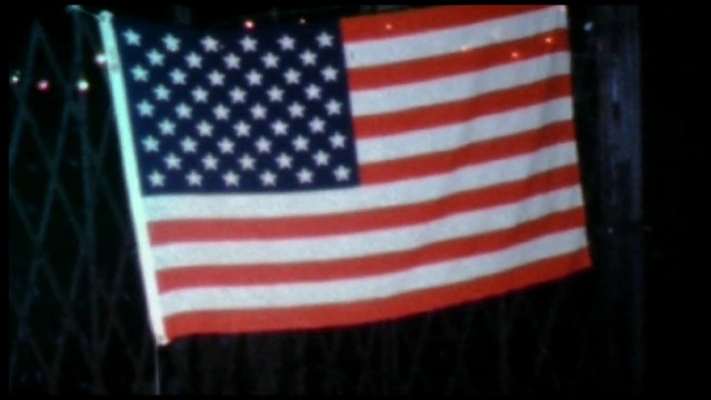 Video Reference: flag, flag of the united states, blue, red, pattern
