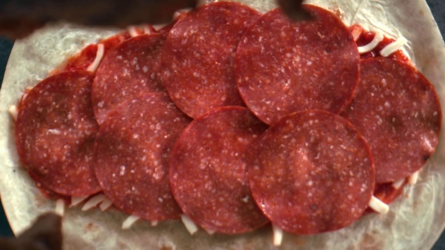 Video Reference: Cuisine, Food, Salami, Ciauscolo, Salchichón, Dish, Ventricina, Sausage, Red meat, Genoa salami