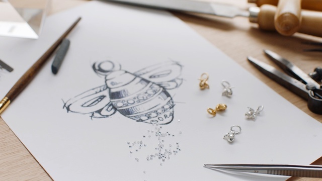 Video Reference: font, design, calligraphy, paper, drawing