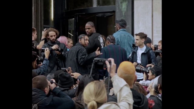 Video Reference: People, Event, Crowd, Fashion, Photography, Audience, Performance