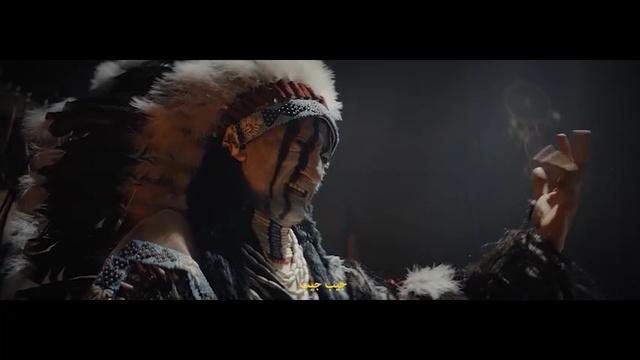 Video Reference: Darkness, Screenshot, Human, Music, Movie, Photography, Digital compositing, Fictional character, Black hair, Art, Person