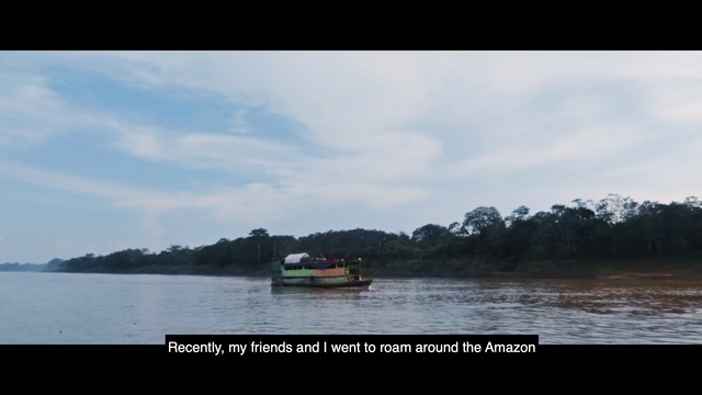 Video Reference: Water transportation, Body of water, Nature, River, Waterway, Water, Lake, Loch, Boat, Vehicle