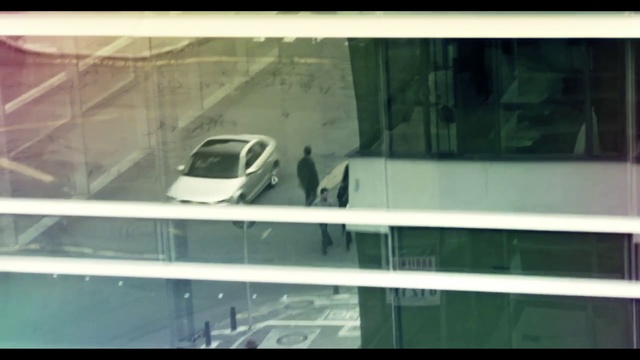 Video Reference: Mode of transport, Glass, Architecture, Line, Automotive window part, Maglev, Train, Vehicle, Automotive exterior, Rear-view mirror