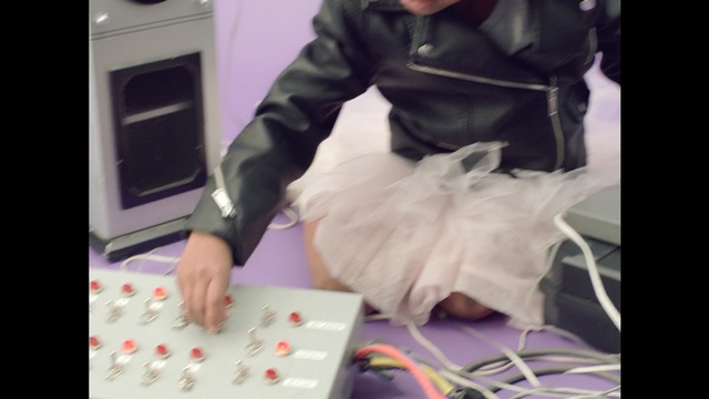 Video Reference: Dress, Hand, Finger, Costume