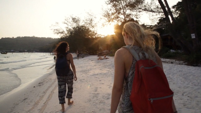 Video Reference: Photograph, Fun, Snapshot, Friendship, Sunlight, Vacation, Photography, Summer, Tree, Beach