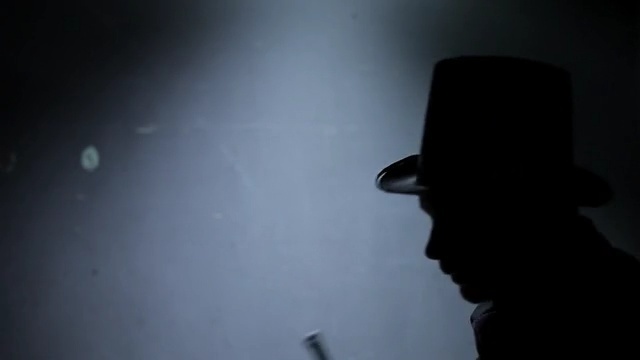 Video Reference: Black, White, Photograph, Darkness, Light, Blue, Atmosphere, Shadow, Sky, Snapshot