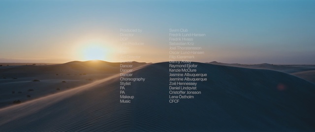 Video Reference: sky, horizon, morning, atmosphere, sand, aeolian landform, sunrise, dawn, ecoregion, desert