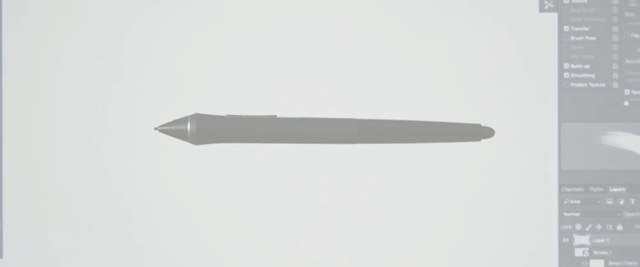 Video Reference: pen, photoshop, graphics