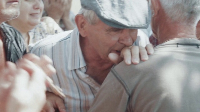 Video Reference: Nose, Grandparent