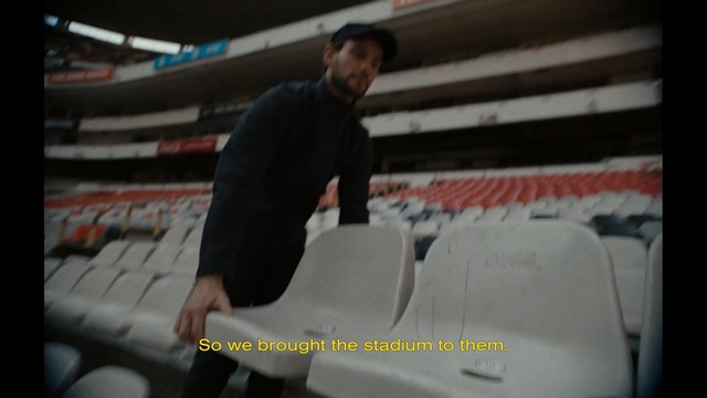 Video Reference: Stadium