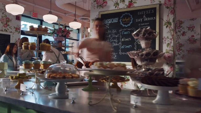 Video Reference: Food, Pâtisserie, Restaurant, Bakery
