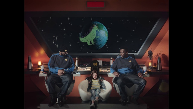 Video Reference: Space, World, Technology, Photography, Night, Animation, Media, Screenshot, Games