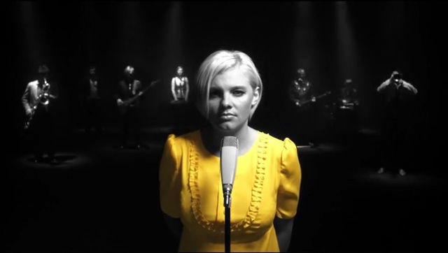 Video Reference: Photograph, Performance, Music, Yellow, Music artist, Lady, Singing, Stage, Snapshot, Fashion, Person
