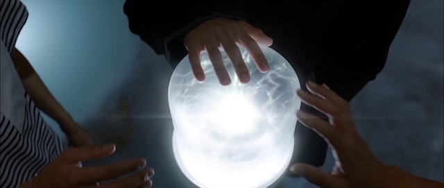 Video Reference: Light, Lighting, Hand, Incandescent light bulb, Finger, Light fixture, Light bulb, Lamp, Gesture, Transparent material