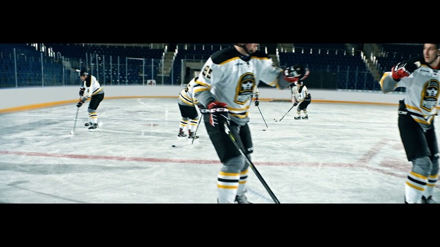 Video Reference: Sports, Hockey protective equipment, Ice hockey, Bandy, Hockey, Team sport, Ice rink, Player, Sports gear, Rink bandy