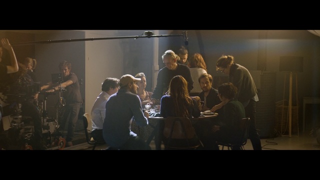 Video Reference: Scene, Event, Adaptation, Photography, Screenshot, Performance, Darkness, Movie, Conversation, Art