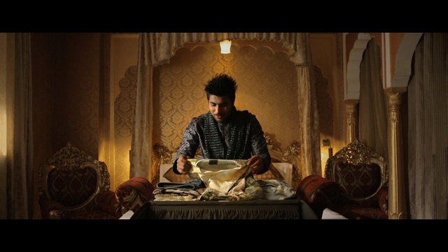 Video Reference: screenshot, darkness, scene, film, Person